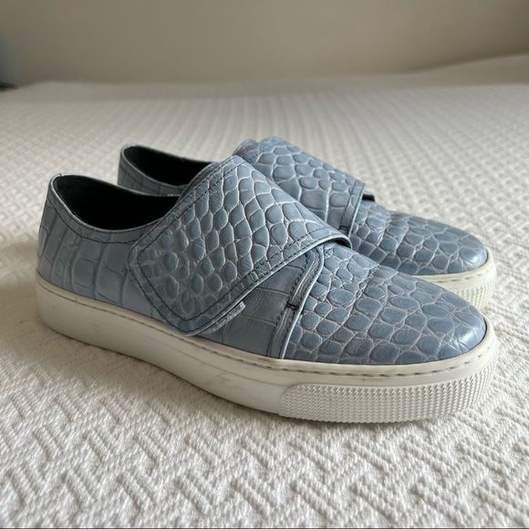 Zcd Montreal leather Senna sneaker Size 7 - Picture 4 of 10